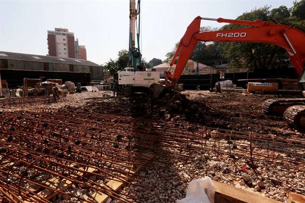 Início das obras | Cyrela 2014 The Year Edition – Apartamento	no  Alto da Lapa - São Paulo - São Paulo